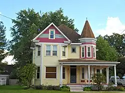 House on Main Street