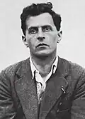 Philosopher Ludwig Wittgenstein