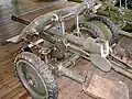 Bofors 37&nbsp;mm anti-tank gun as used by several nations.
