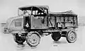 Militor 3-ton 4x4