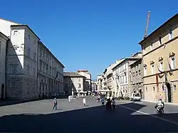 Piazza Arringo