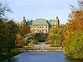 Ujazdów Palace
