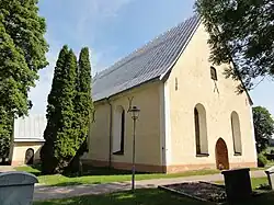Knutby Church