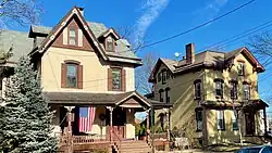 Washington Park Historic District