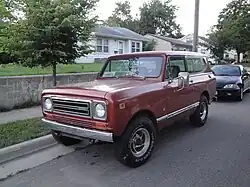 1979 International Scout