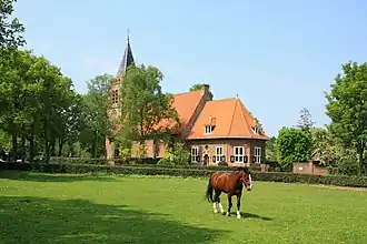View of Blaricum
