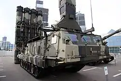 S-300 Antey-300/S-300V4 (2,000 units)