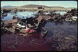 They pay for the EPA to clean up pollution like this