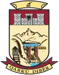 Coat of arms of Peshkopi