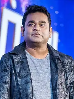 Rahman in 2019