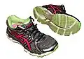 Running shoes