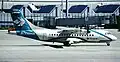 Air Dolomiti has been controlled by Lufthansa since 2003.