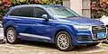 A Audi Q7
