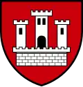 Coat of arms of Klosterneuburg