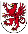 Coat of arms of Leonding
