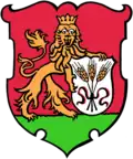 Coat of arms of Lustenau