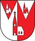 Coat of arms of Sölden