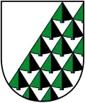 Coat of arms of Schattwald