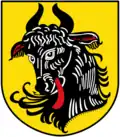 Coat of arms of Vils