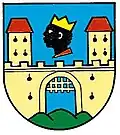 Coat of arms of Waidhofen an der Ybbs