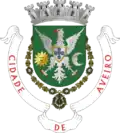 Coat of arms of Aveiro