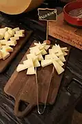 Pecorino cheese