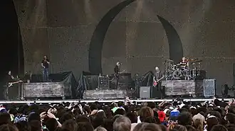 A Perfect Circle in 2013