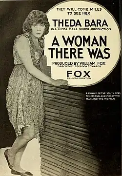 A Woman There Was (1919)