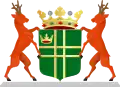 Official seal of Aa en Hunze