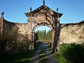 Neubourg Abbey