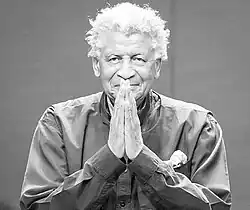 Ibrahim in 2016