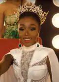 Miss Grand International 2020Abena Appiah&nbsp;United States