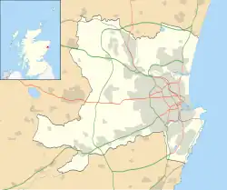 EGPD is located in Aberdeen