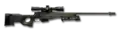 Accuracy International Arctic Warfare