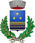Coat of arms of Acquanegra sul Chiese
