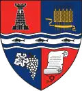Coat of arms of Bihor