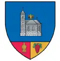 Coat of arms of Buzău