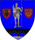 Coat of arms of Caraş-Severin
