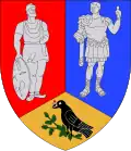 Coat of arms of Hunedoara