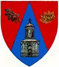Coat of arms of Ilfov County