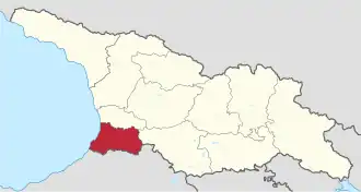 Adjara in Georgia