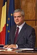 Adrian Năstase (age 75)(2000–2004)(age at ascension 50)