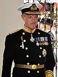Sir Adrian Johns