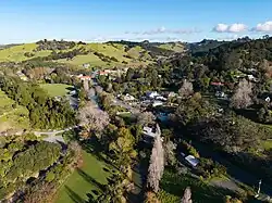 Puhoi Village