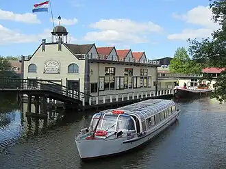 View of Dijk en Waard