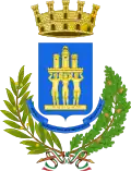 Coat of arms of Agrigento