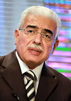 Ahmed Nazifserved 2004–2011 born 1952 (age 73)