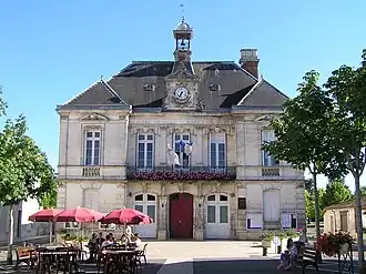 Town hall