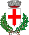 Coat of arms of Ailoche