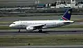 One of the A319's that Air Namibia bought in 2013